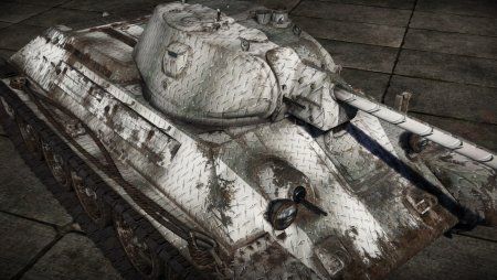 War Thunder "камуфляж для т-34-57
