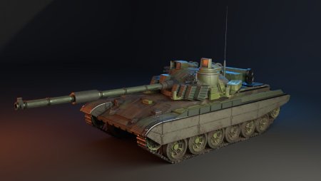 Фактура танк