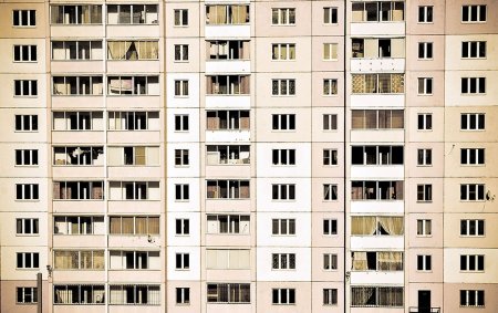 Панельные дома