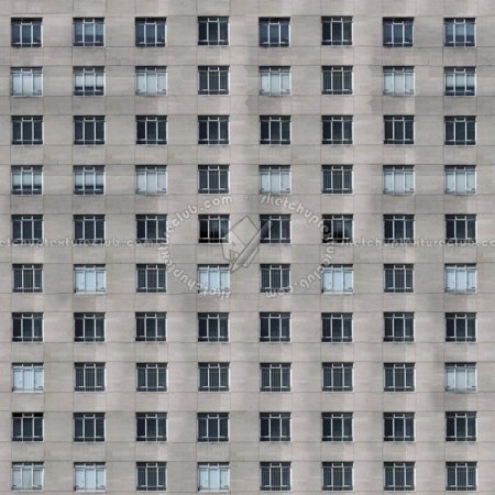 Фасад многоэтажки текстура