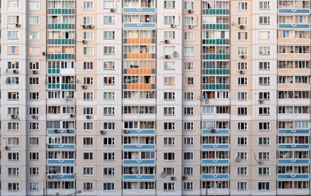 Окна панельных домов