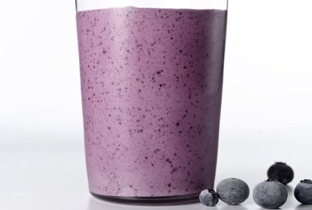 Smoothie texture