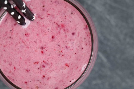 Smoothie texture