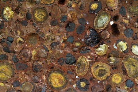 Боксит оолитовый