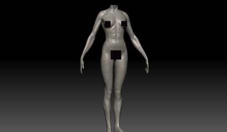 Nexus Fallout 4 body Replacer