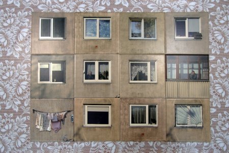 Окна панельных домов