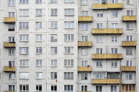 Панельный дом текстура