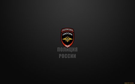 Полиция на рабочий стол