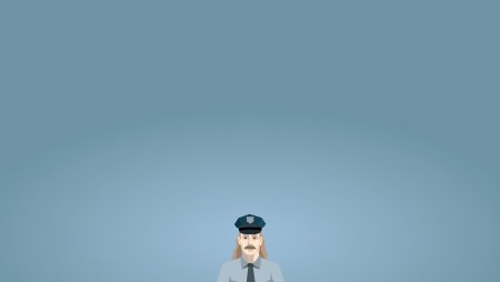 Фон полиция
