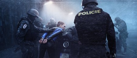 Полиция арты