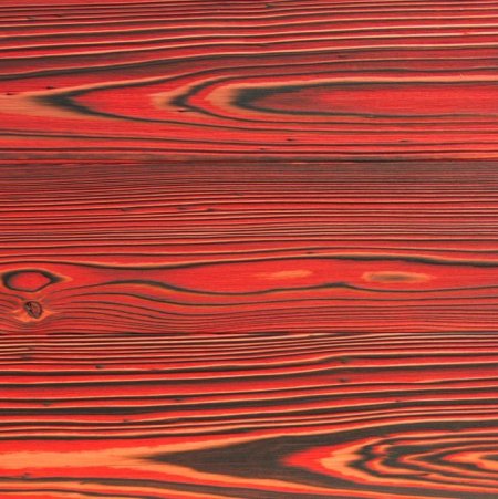 Shou Sugi ban технология