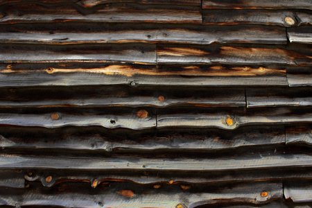 Shou Sugi ban Wood