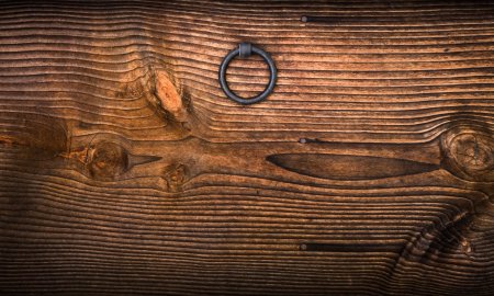 Shou Sugi ban мебель