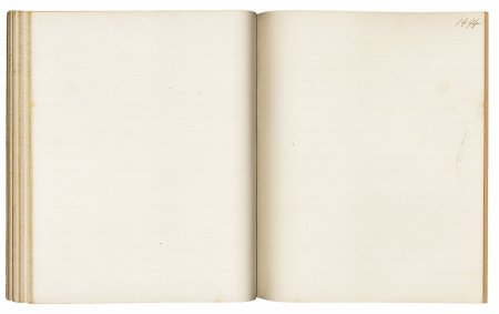 Старый книжный лист