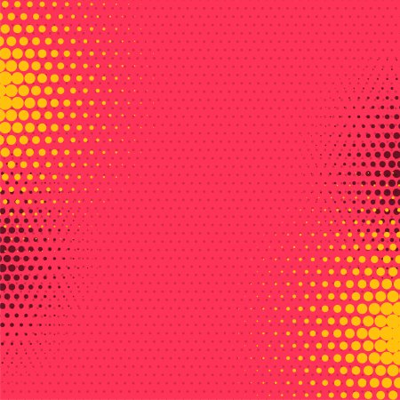Pop Art фон