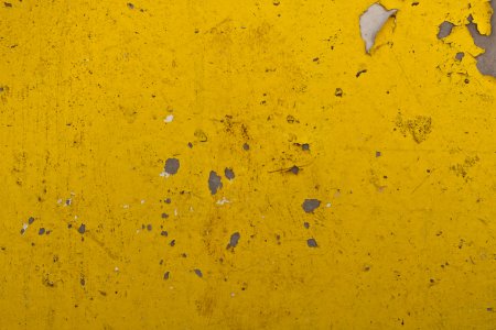 Фактура желтого металла