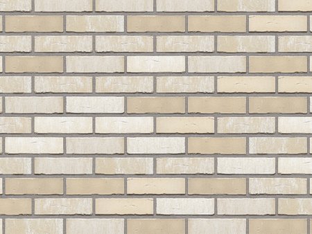 Бетонная плитка White Hills Терамо БРИК кирпич Песочная 22х5.5 см