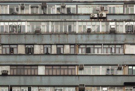 Панельный балкон текстура