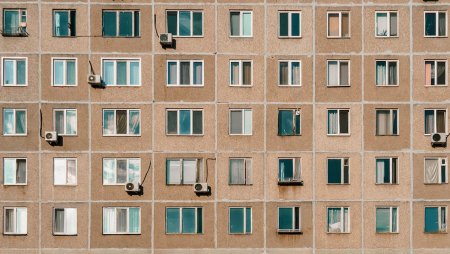 Окна панельных домов
