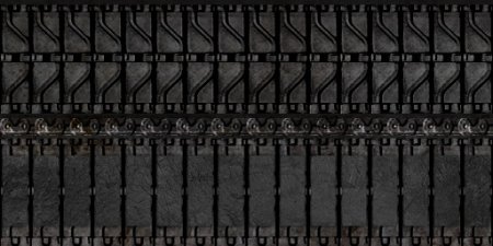 Текстура гусеницы