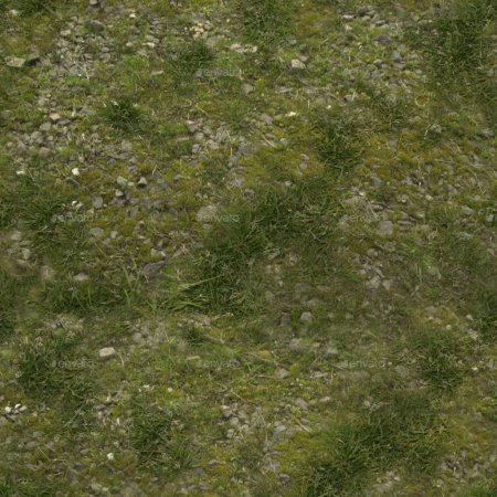 Unity Terrain texture