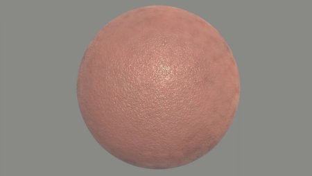 Кожа Zbrush Alpha