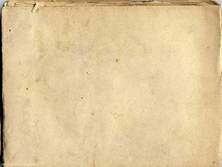 Страница старой книги