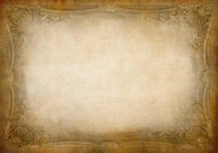 Фон под старину