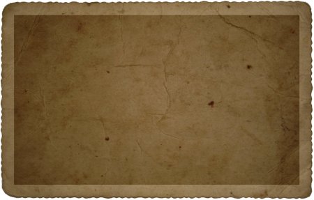 Рамка старой фотографии