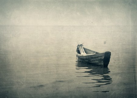 Море сверху