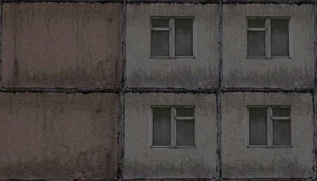 Панельный дом текстура