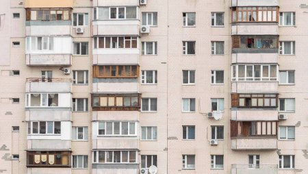 Окна панельных домов