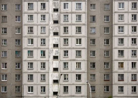 9 Этажный панельный дом Саратов