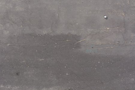 Старый асфальт вид сверху