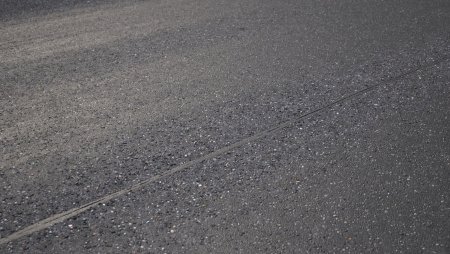 Поверхность асфальта
