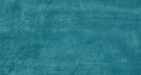 Ткань вельвет бирюза