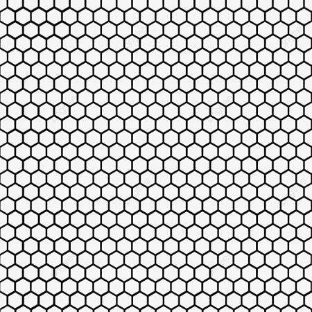 Hexagon сетка
