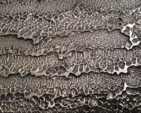 Фактурный металл