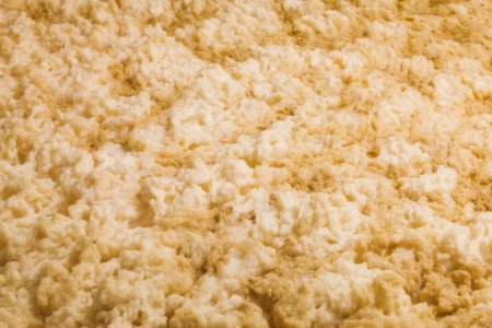 Строительная пена текстура