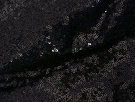 Текстура черных пайеток (47 фото)