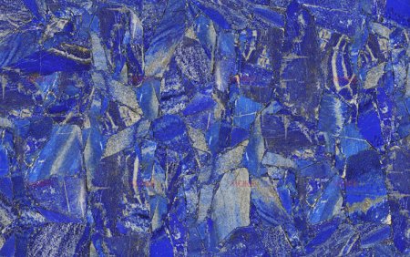 Lazurit Blue мрамор