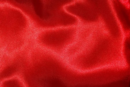 Red Velvet ткань