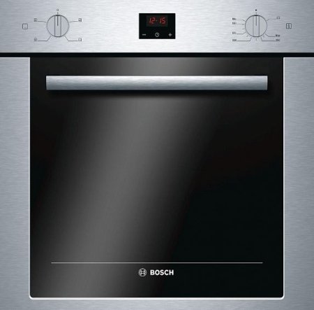 Встраиваемый газовый духовой шкаф Bosch hgn22h350