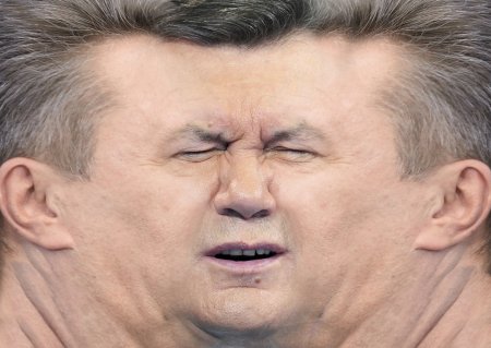 Текстурирование головы