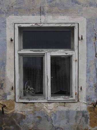 Советские деревянные окна