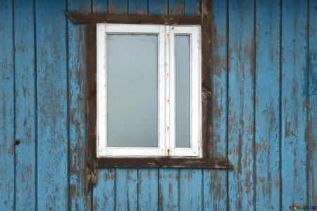Текстура пластикового окна