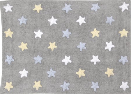 Ковер Lorena canals Stars Tricolor