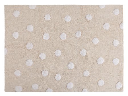 Ковер Lorena canals Tricolor Polka Dots