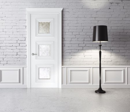 Belwooddoors палаццо 1 эмаль белый