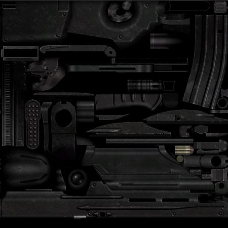 Сталкер тень Чернобыля WPN_ak74.DDS